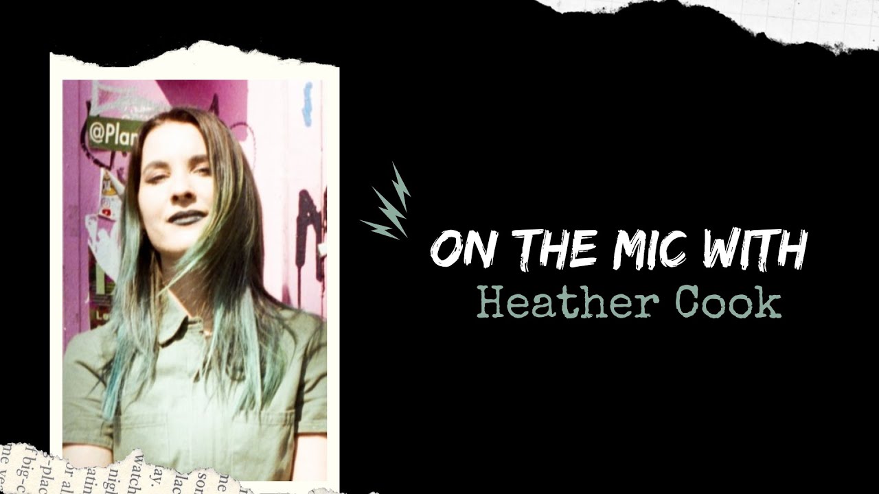 On The MIC with Heather Cook 