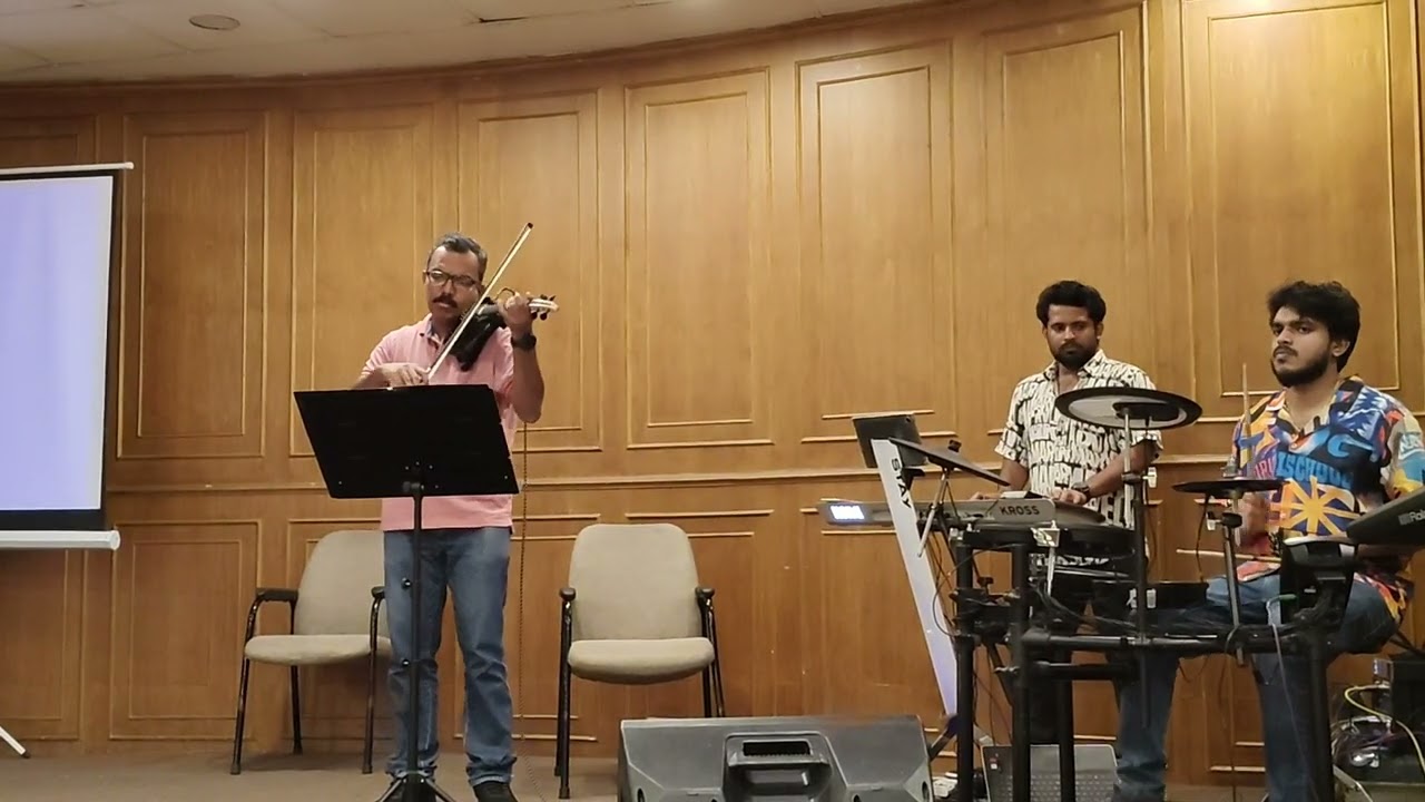 Mandaracheppundo Violin 