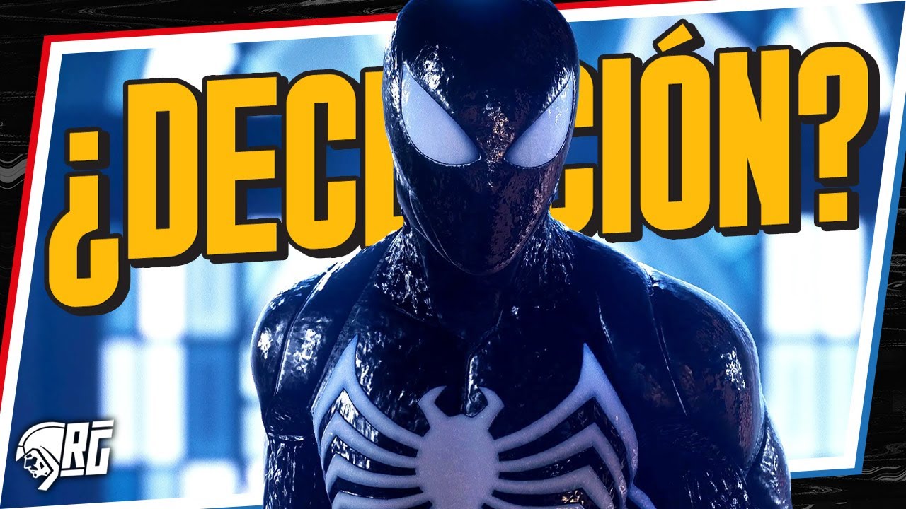 ¿Fue una DECEPCIÓN El Simbionte en Marvel's Spider-Man 2? | Spideremilio