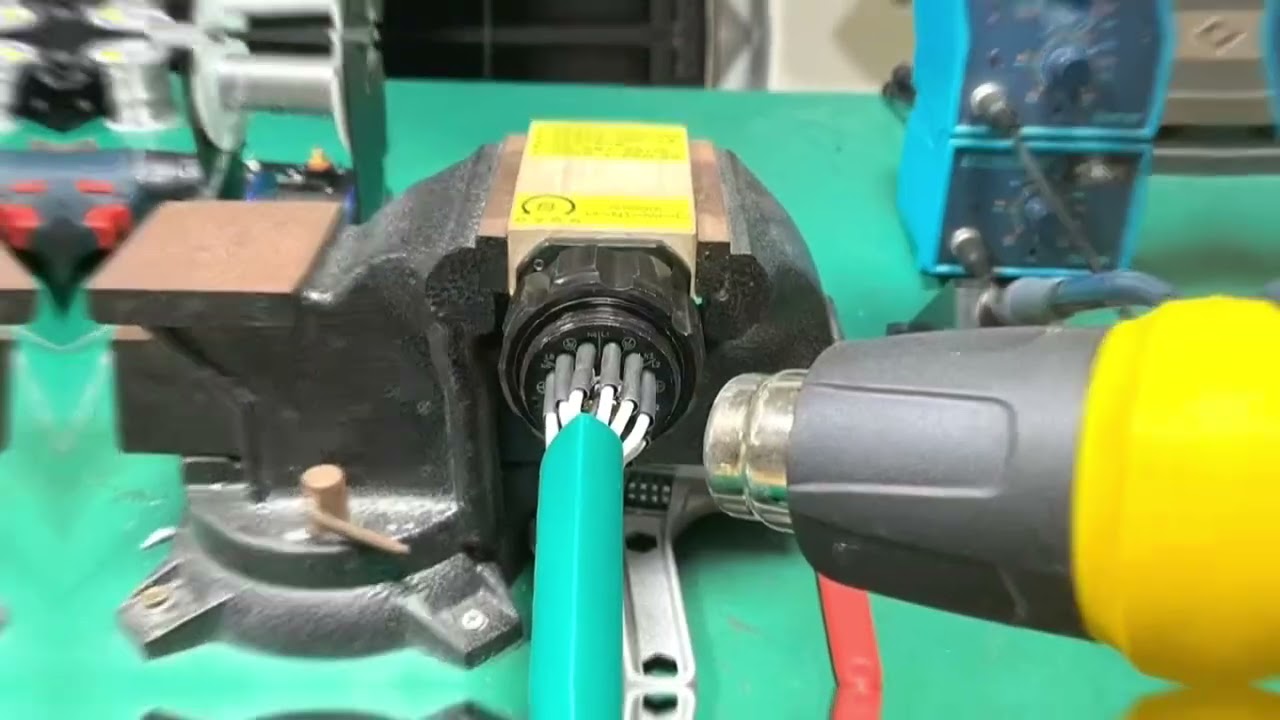 TR321 Soca Extension cable