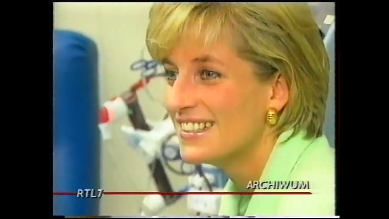 RTL7 1998-04-25 program 7 minut  Wydarzenia dnia
