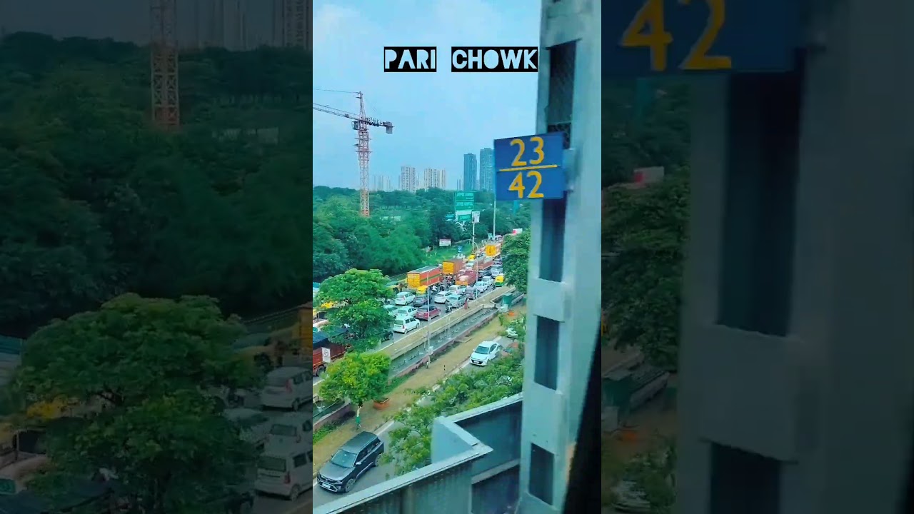 Most famous place to visit in  greater Noida💛  #greater_noida #explore #travelvlog #trending #viral