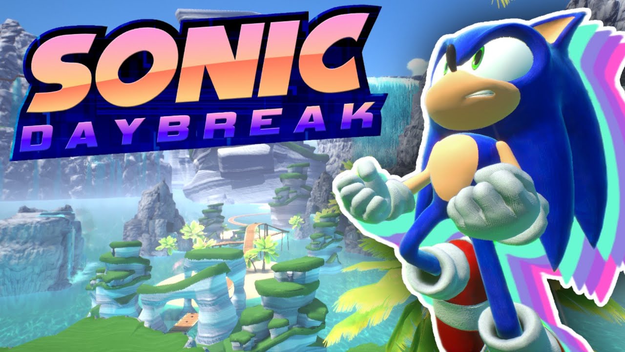 Sonic Daybreak (SAGE 2025 Demo) Gameplay
