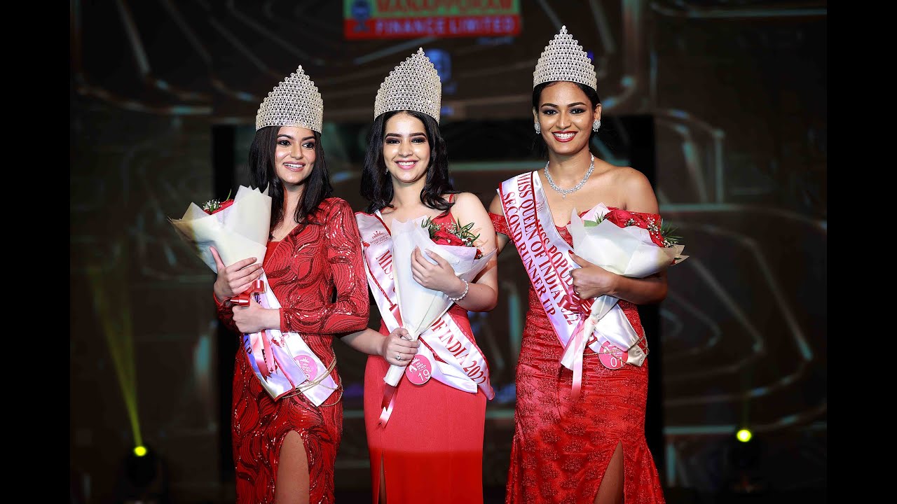 Miss Queen of India 2022 I Full Video