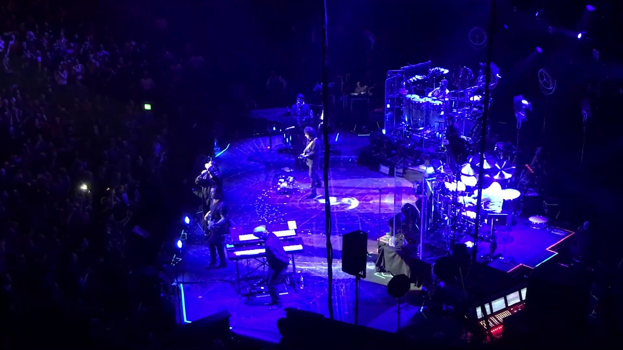 Toto - Rosanne (Live at Royal Albert Hall) London 2018