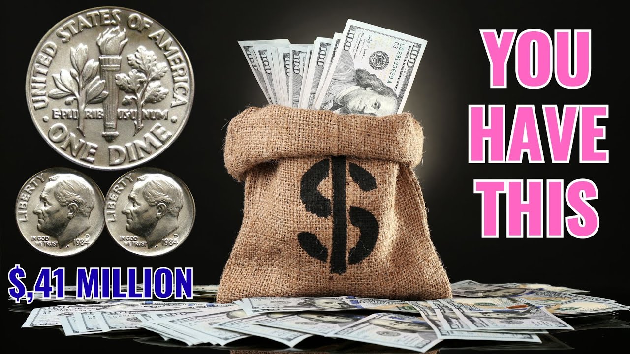 1984-D Dime Worth BIG Money? Rare Errors & Value Explained