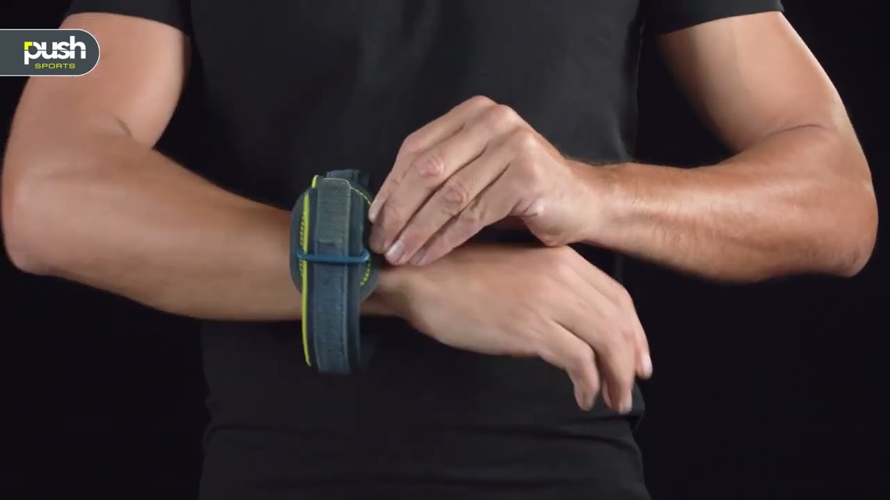 Push Sports Elbow Brace