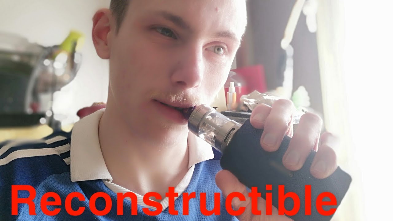 TUTO FAIRE DU RECONSTRUCTIBLE