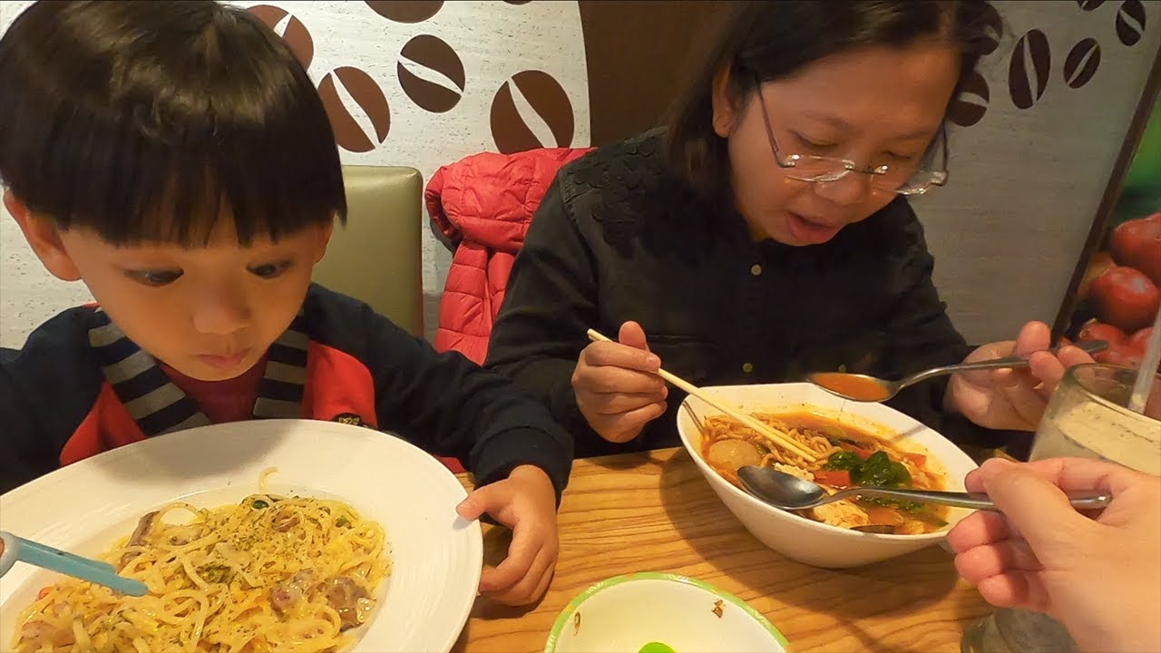 蕃茄村午餐花了387元..常經過卻沒吃過｜可惜晚上不賣