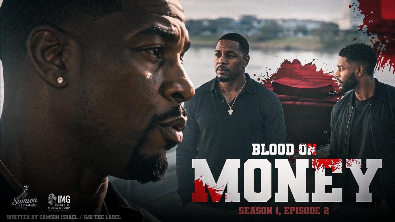 🩸 MEMPHIS BLOOD EPISODE 2: BLOOD OR MONEY? 🩸
