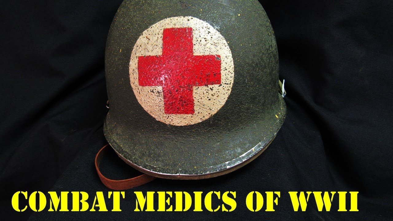 Combat Medics of WWII
