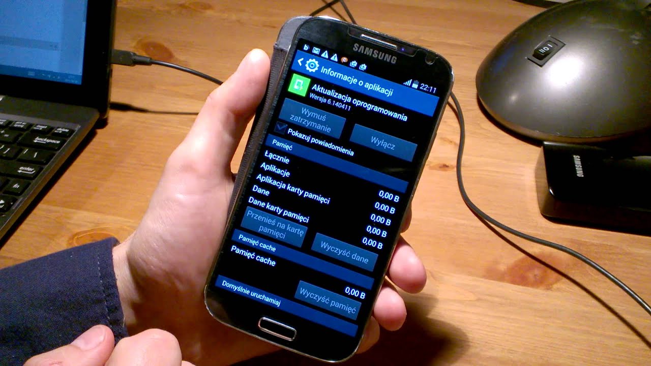 Jak Wyłączyć Automatyczną Aktualizację Systemu Android w Samsungu | ForumWiedzy