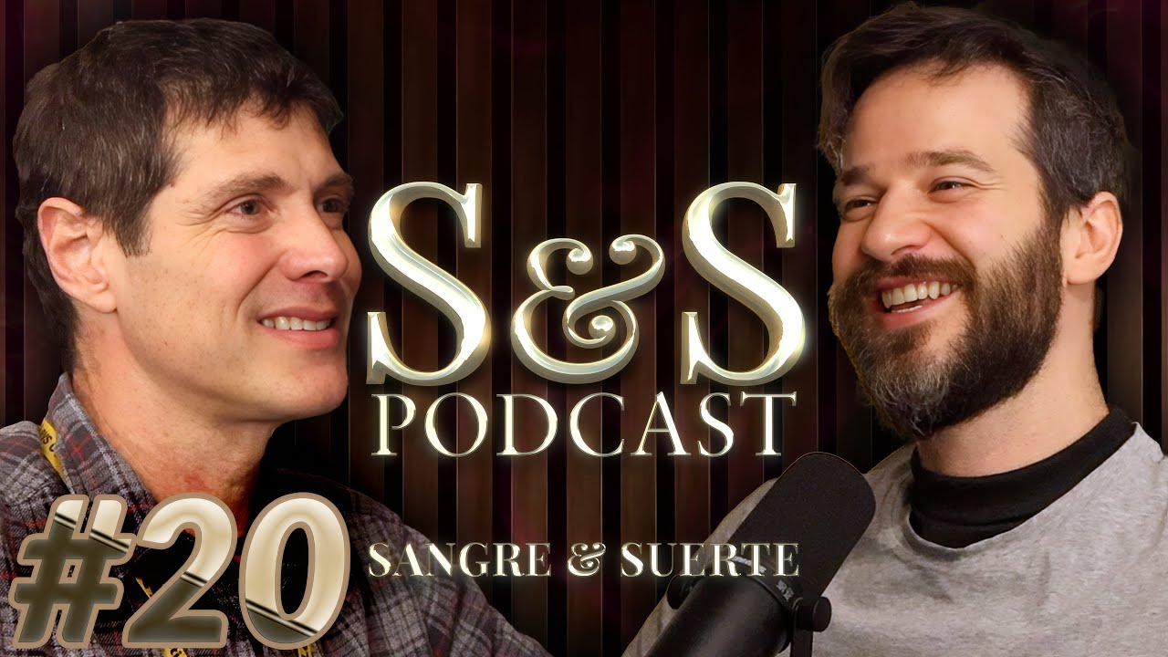 SyS #20 - C.A. POSTLETHWAITE (#2) |  NIETZSCHE, ORIGINALIDAD y la nueva CONCIENCIA que viene