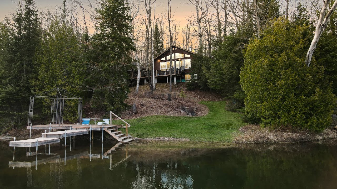 1218 Waxwing Drive Harcourt - Long Lake | Haliburton Gold Group
