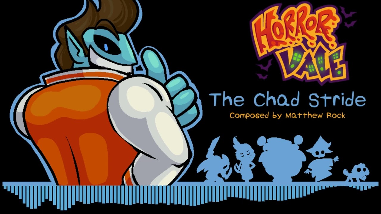 HorrorVale Original Soundtrack - The Chad Stride