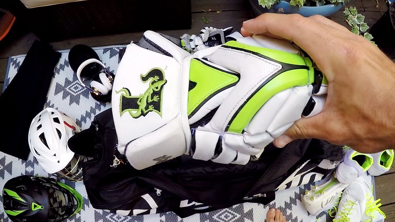 What's in Paul Rabil's Gear Bag? | 2016