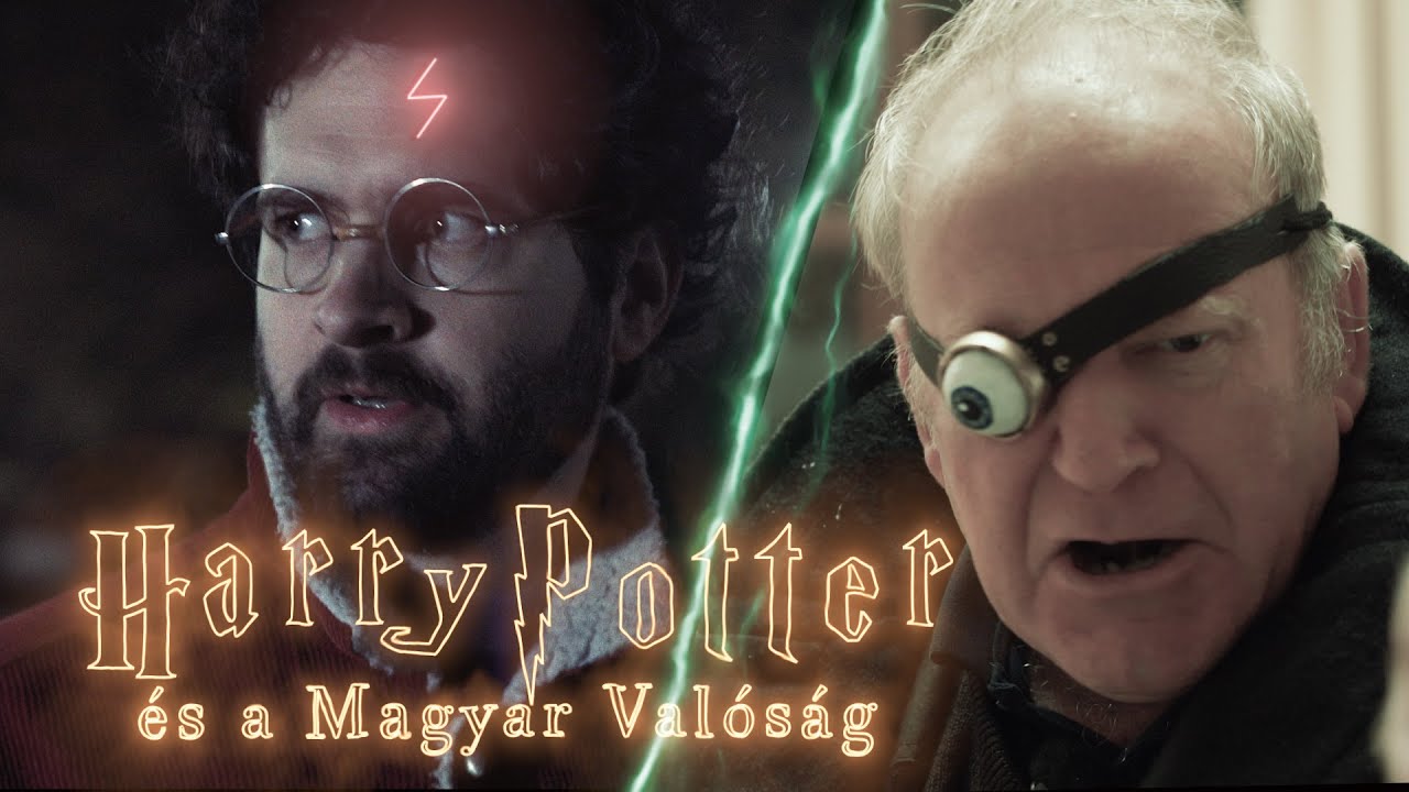 Harry Potter, ha a Roxfort magyar suli lenne