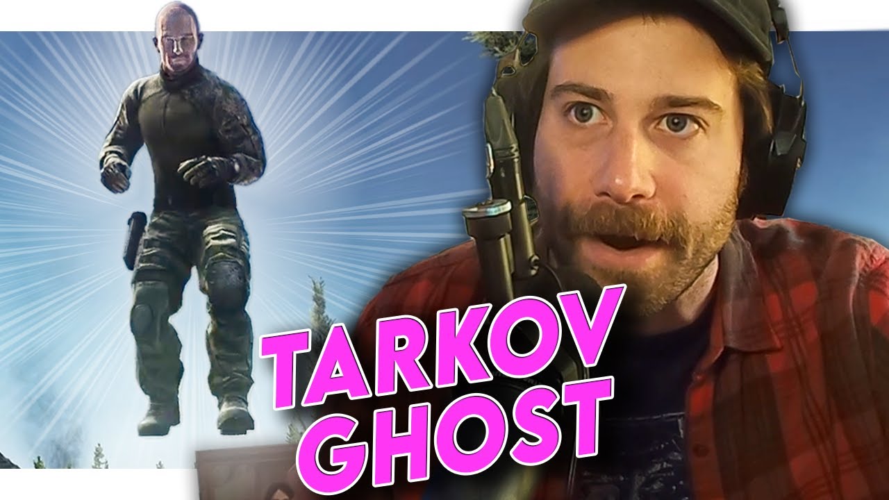 AquaFPS сражается с Призраком Таркова...