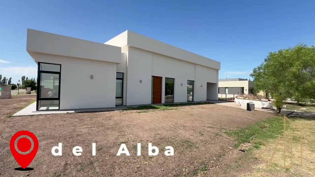 Casa 4 ambientes en venta a estrenar - Fincas del Alba