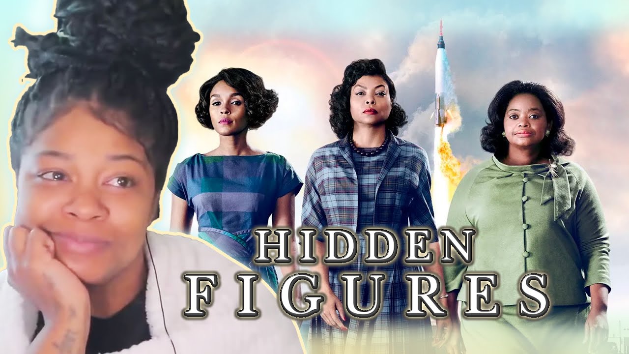 Hidden Figures (2016) Was Amazing ! First Time Watching