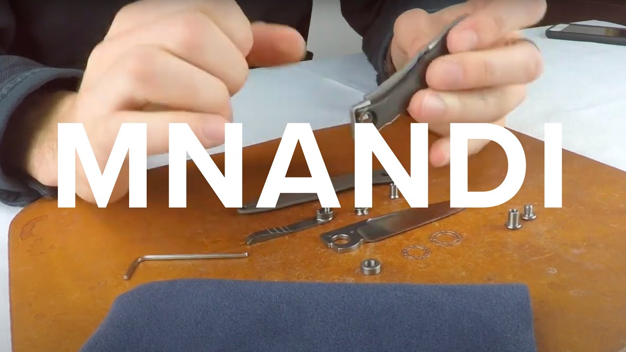 How to Clean Your Mnandi