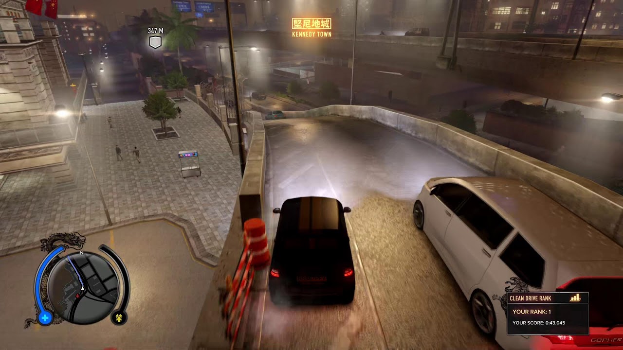 Sleeping Dogs Definitive Edition [Part 22]