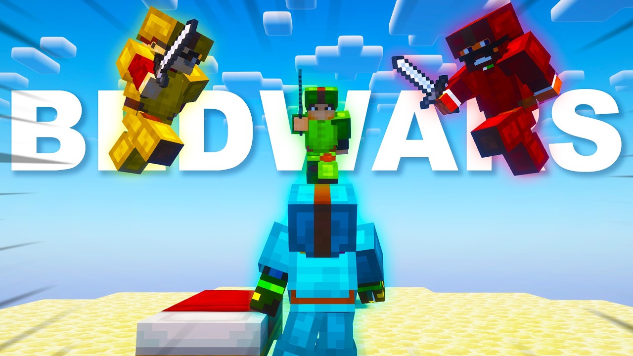 FLOXY IGRA BEDWARS