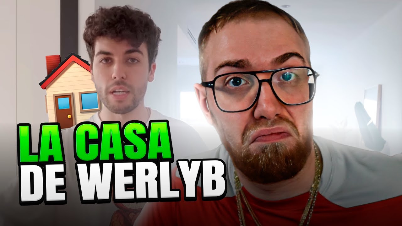 ASÍ ES LA CASA DE WERLYB...