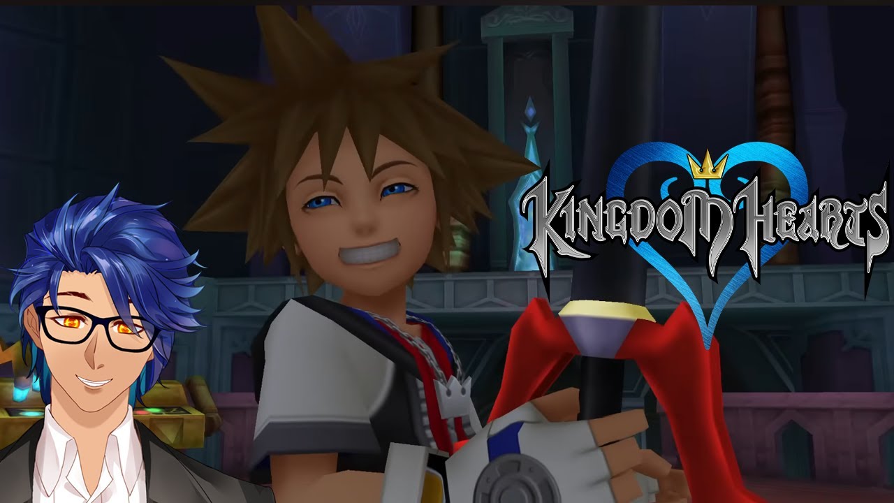[Kingdom Hearts] Let's Save a Heart!