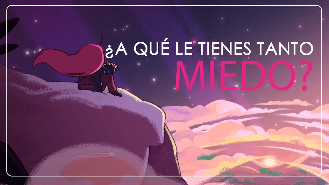 ¿A QUÉ LE TIENES TANTO MIEDO? | Celeste