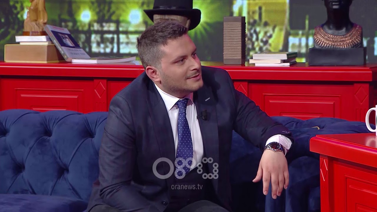 Late Night Show nga Kastro Zizo - I ftuar Flavio Qarri (Pjesa e dytë, 12 prill 2019)