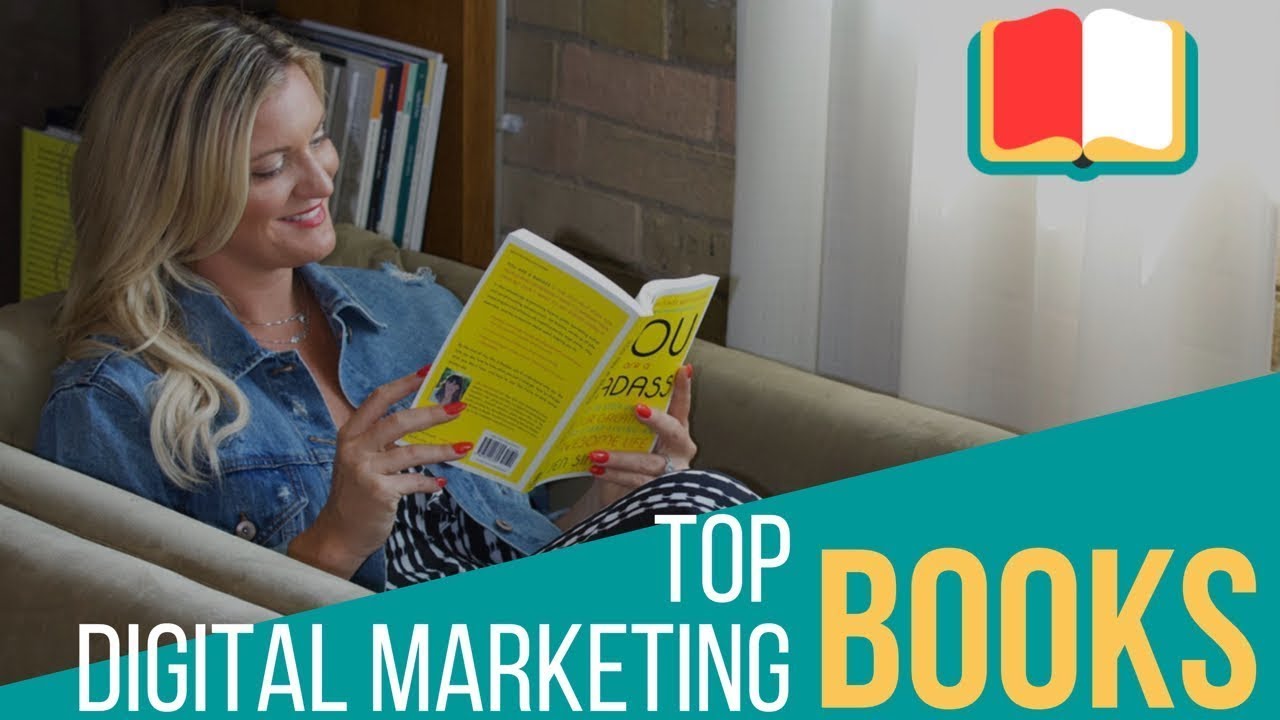 Best Books on Digital Marketing Strategy