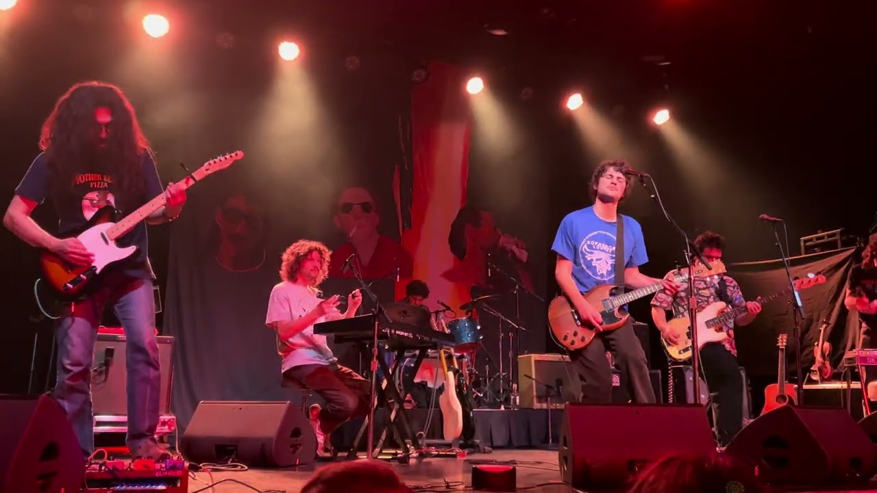 MJ Lenderman & The Wind - “Tastes Just Like It Costs”