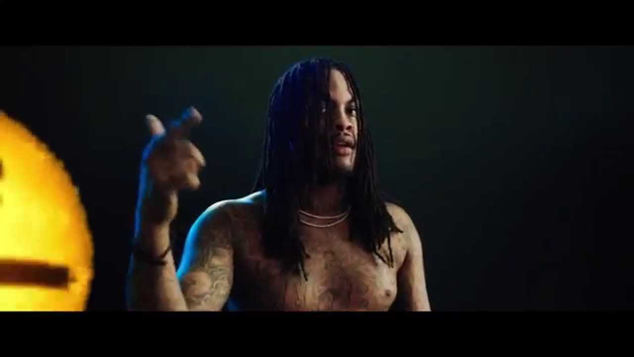 Waka Flocka Flame &ndash; Game On Music Video (feat. Good Charlotte) - Pixels At Cinemas August 12