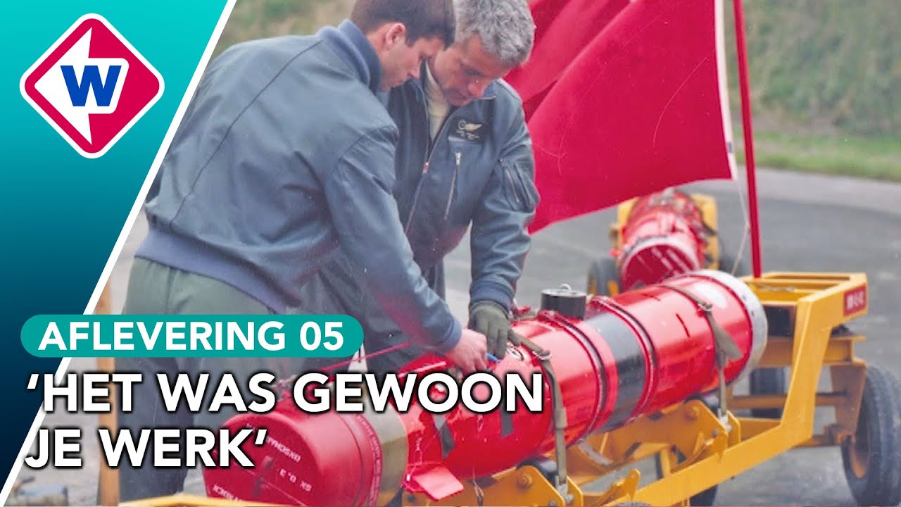 Deze wapens werden gebruikt op vliegveld Valkenburg | Het Verdwenen Vliegveld