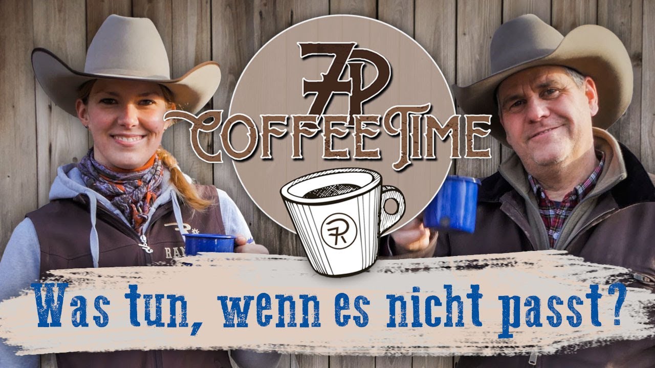 Pferdeverkauf - Was tun, wenn es nicht passt? | 7P CoffeeTime ☕