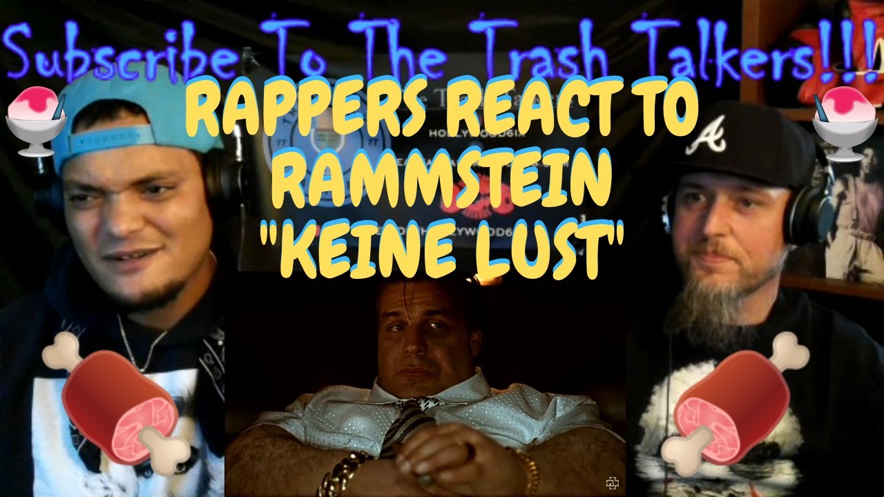 Rappers React To Rammstein 