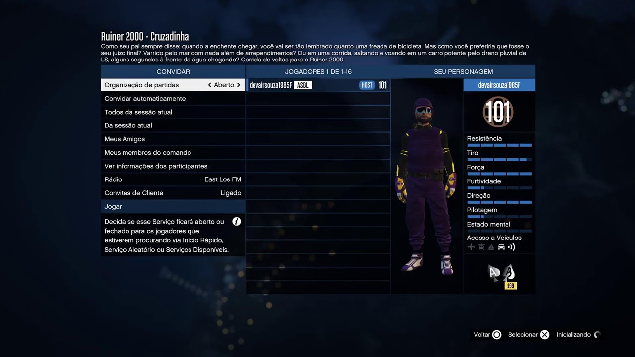 devairsouza1985F PS5 2026 GTA 5 😳🚗lssi🚛