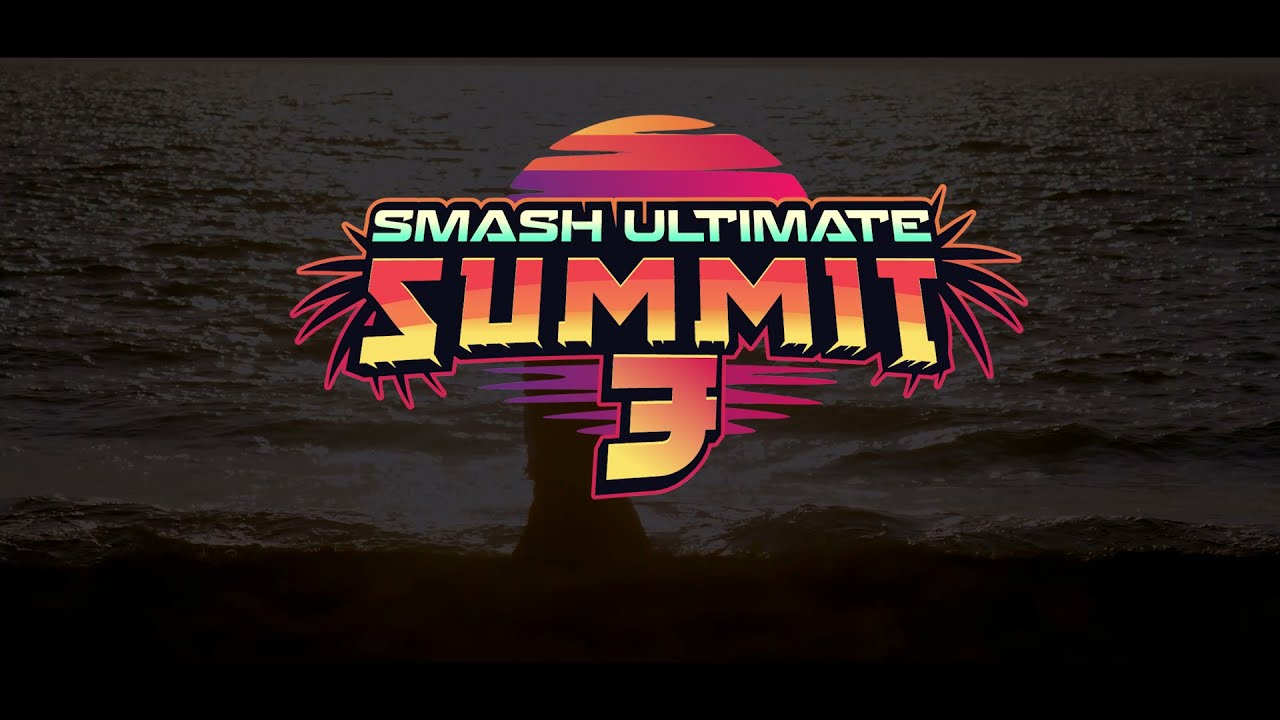 Smash Ultimate Summit 3 - Intro