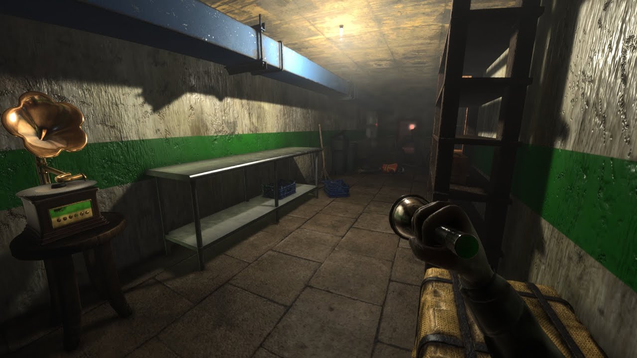 EN VIVO - Tenemos 2 horas para devolverle este juego a steam  - Freaking Hallway