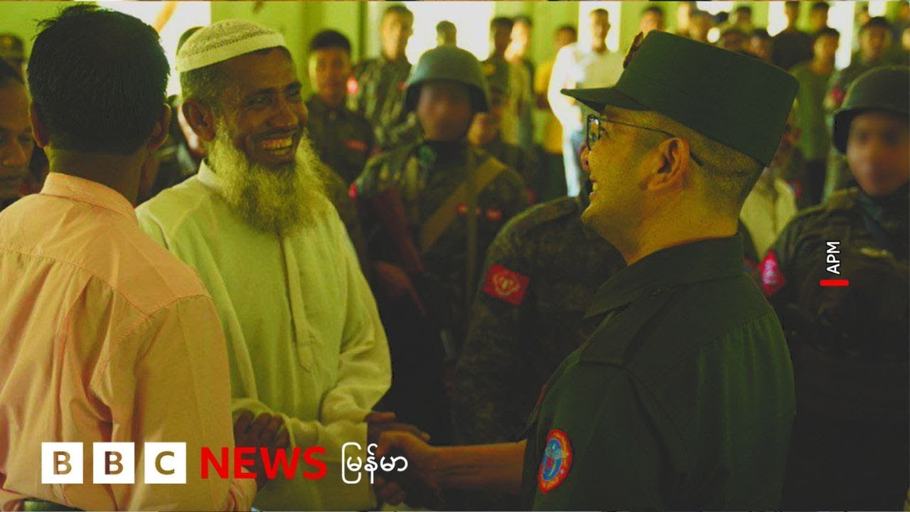 ၁၃ နှစ်ကြာပိတ်ထားတဲ့ မြို့မဂျာမေဗလီကြီး အေအေပြန်ဖွင့်ပေး - ဘီဘီစီမြန်မာတီဗီ