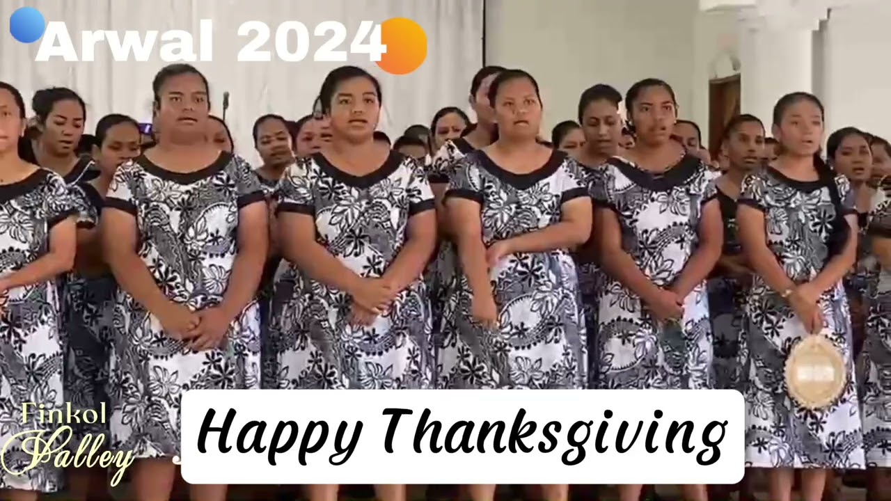 Kosrae Arwal 2024(Malemites)