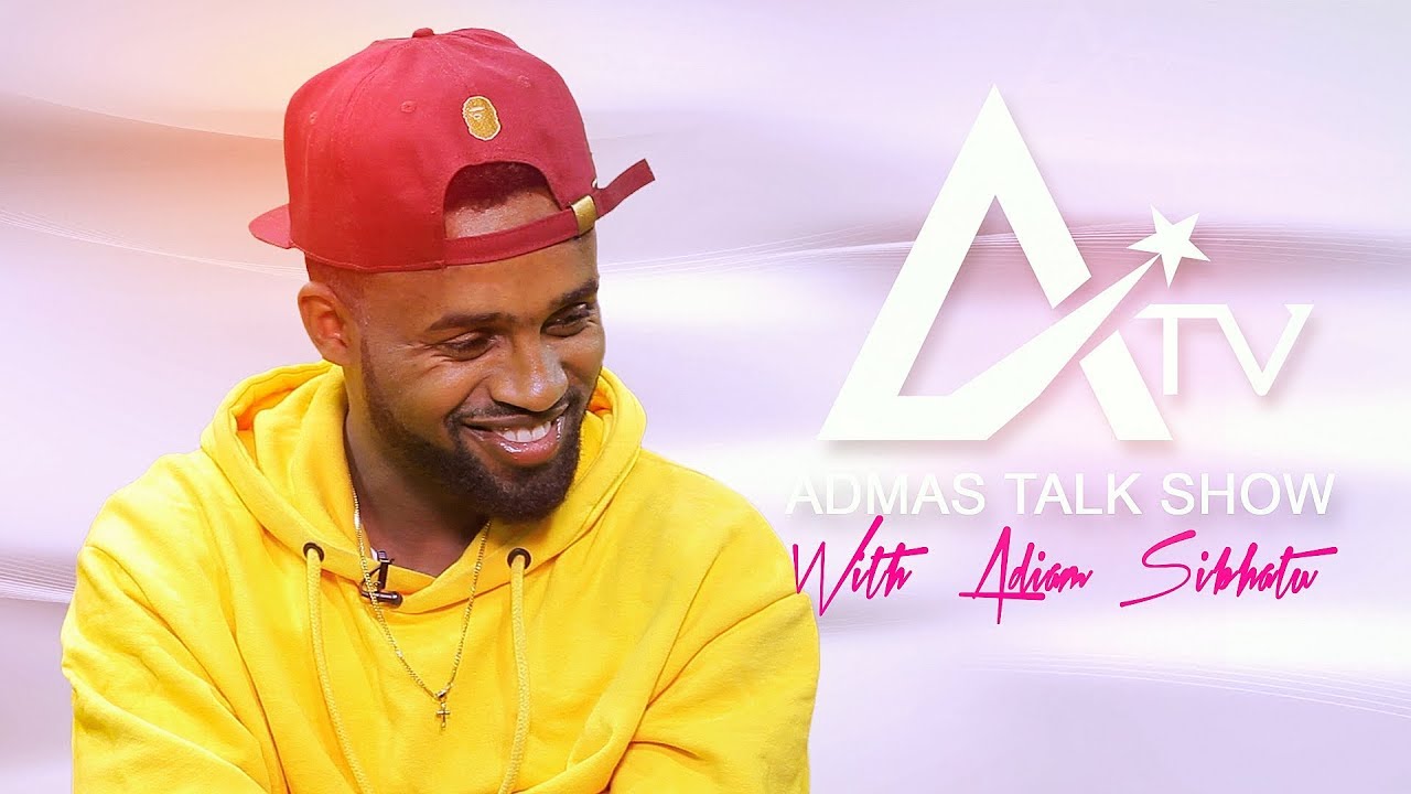 Yared Negu Interview on Admas Talk Show | S01 E10