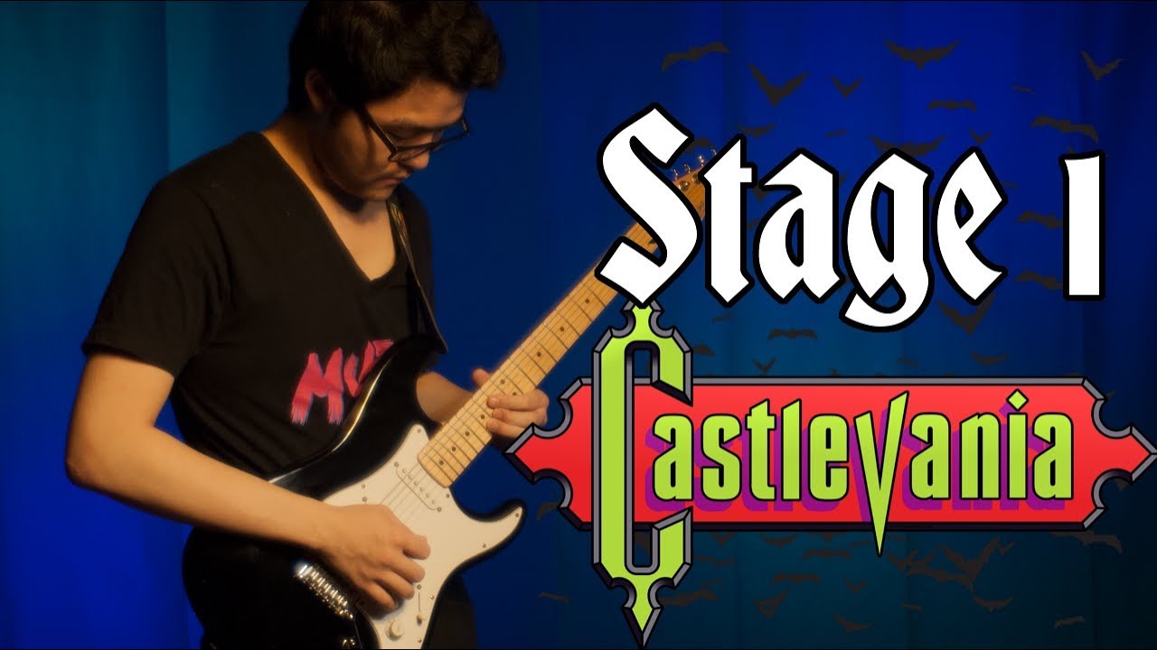 Castlevania 1 