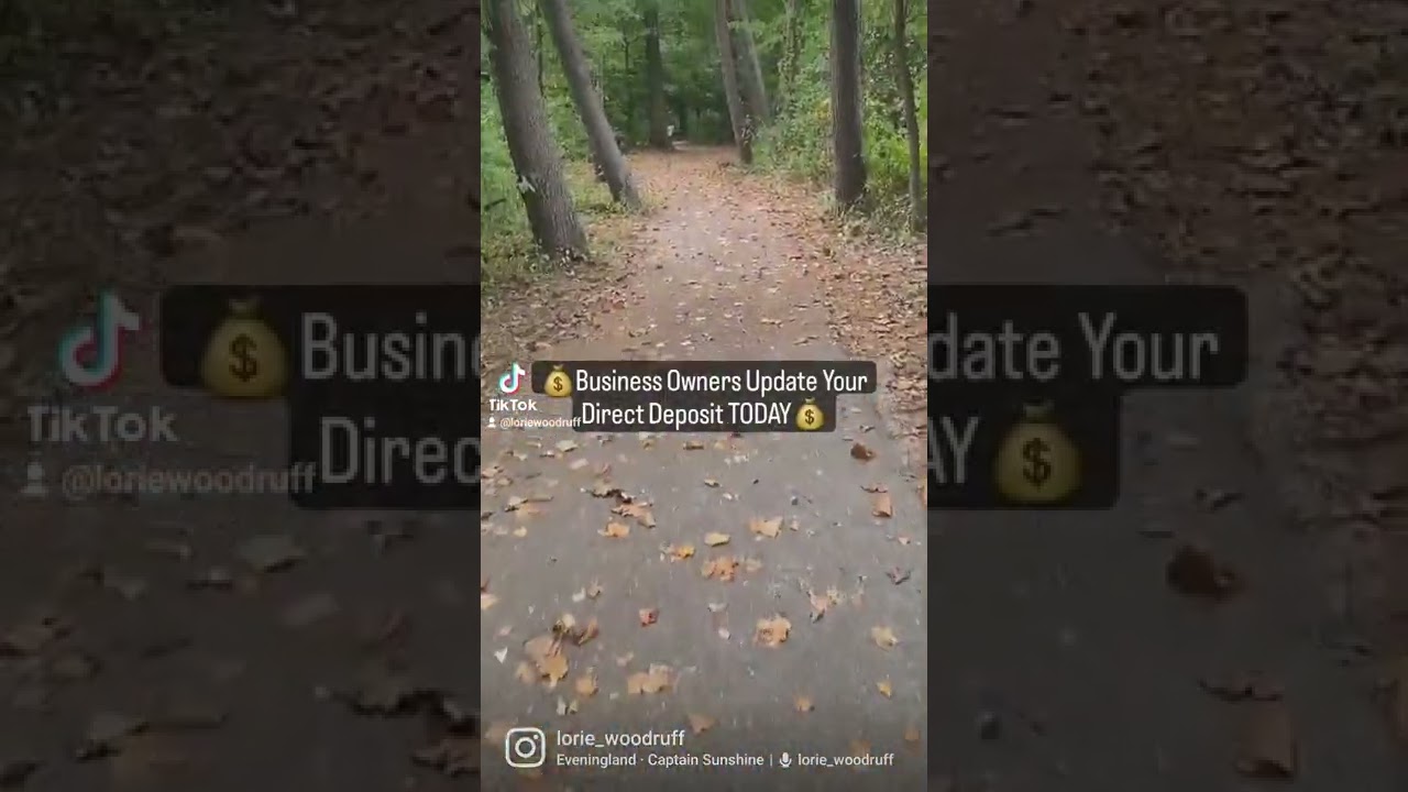 Use Your Direct Deposit To Get Your Business Funded