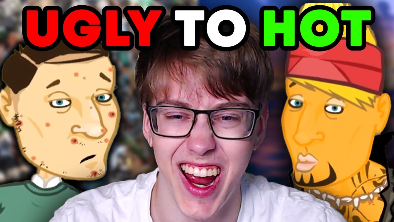 The Original Looksmaxxing Game