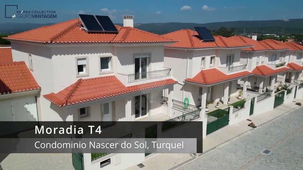 T4 Condominio Nascer do Sol, Turquel