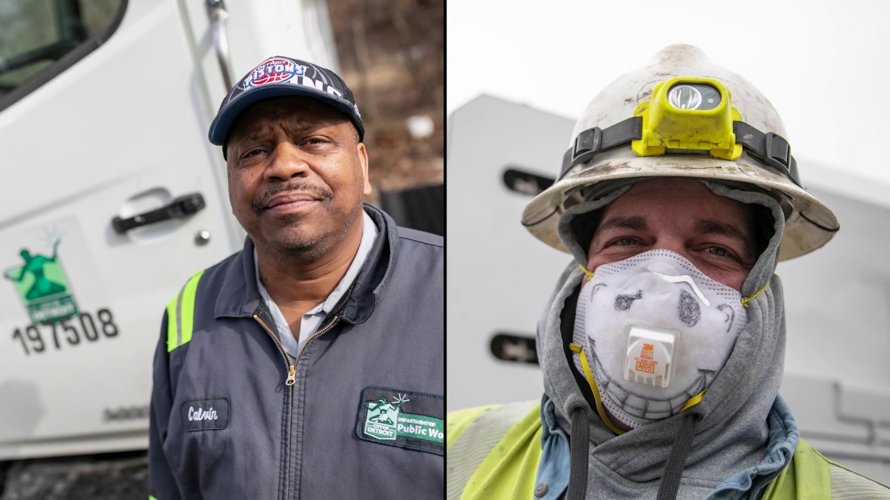 The coronavirus vs. Detroit