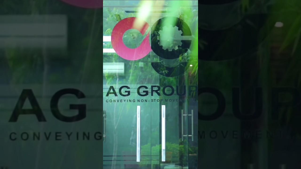 AG Group : #conveyorsystems #conveyorsolutions #aggroup  #aggroupconveyorsolutions #shorts