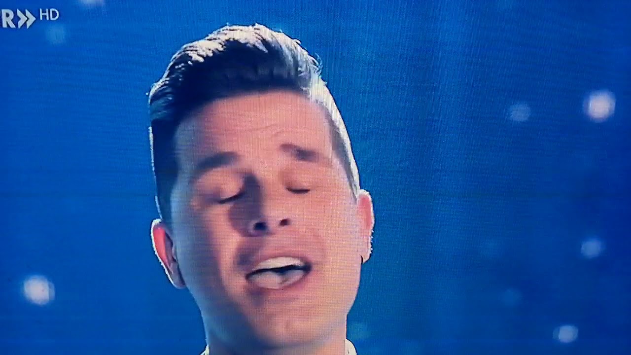 Eloy de Jong SWR Schlager die Show In den Sternen